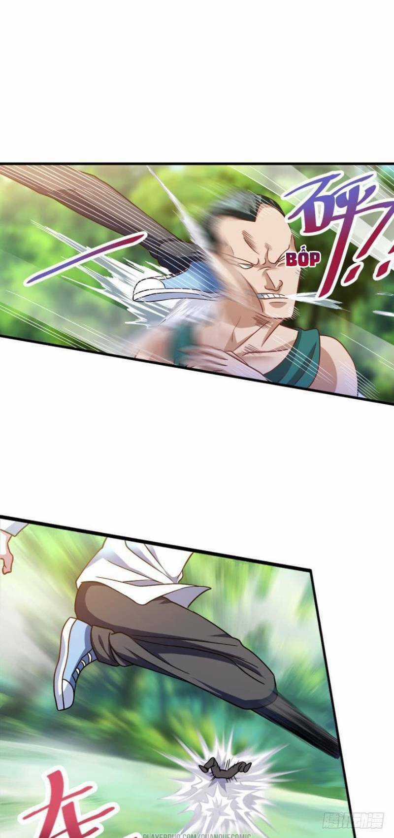 Ta Có Di Sản Tại Dị Giới Chapter 6 trang 20