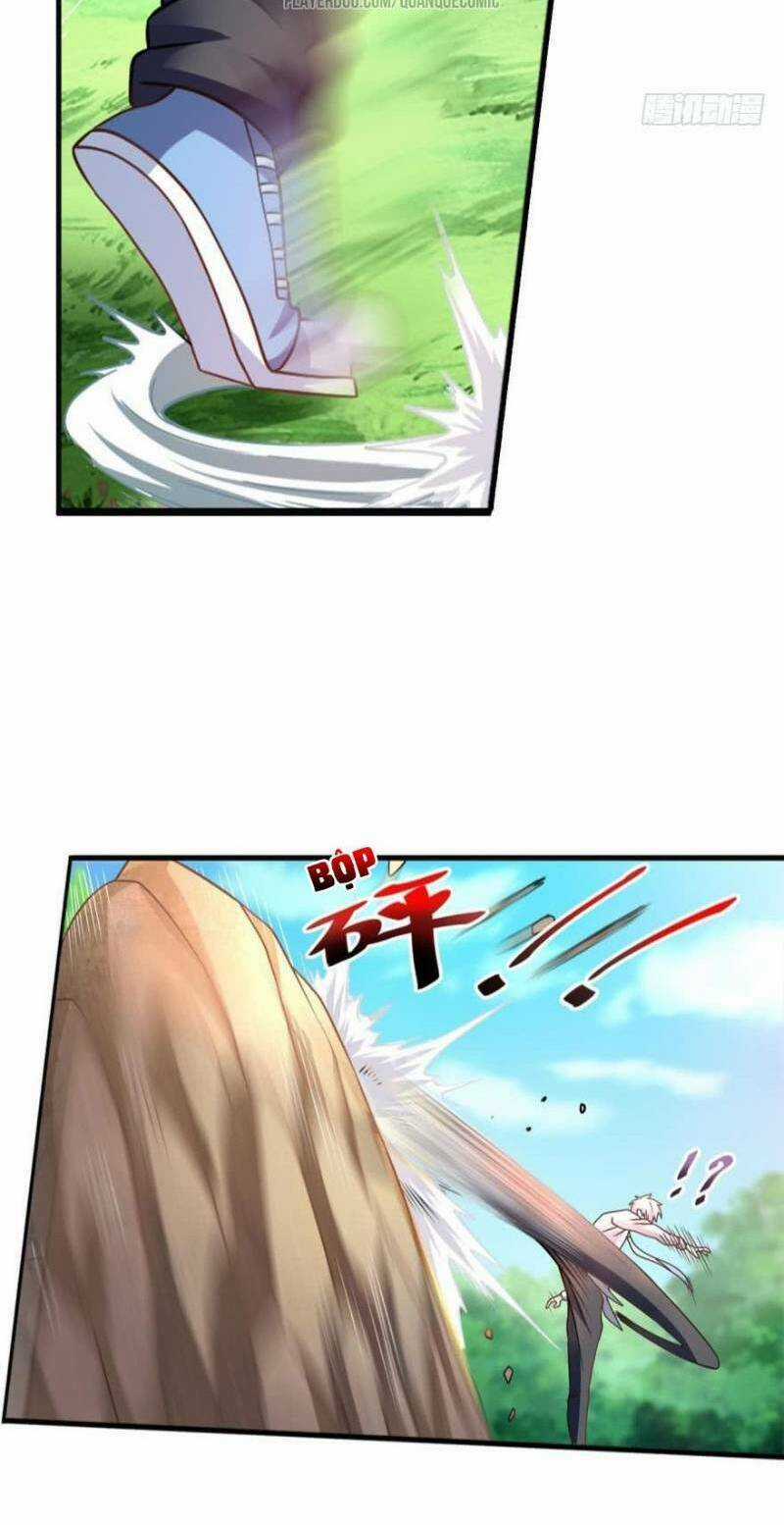 Ta Có Di Sản Tại Dị Giới Chapter 6 trang 23