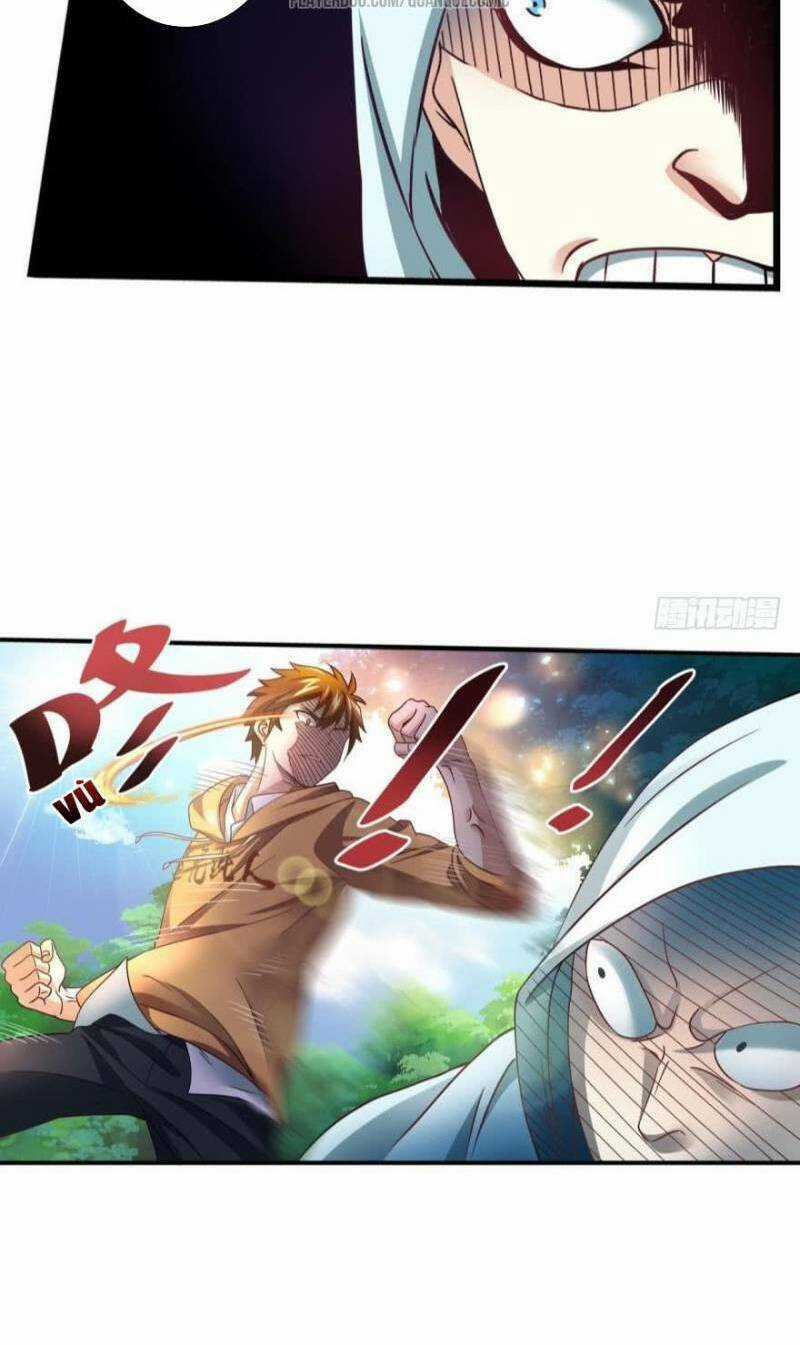 Ta Có Di Sản Tại Dị Giới Chapter 6 trang 25