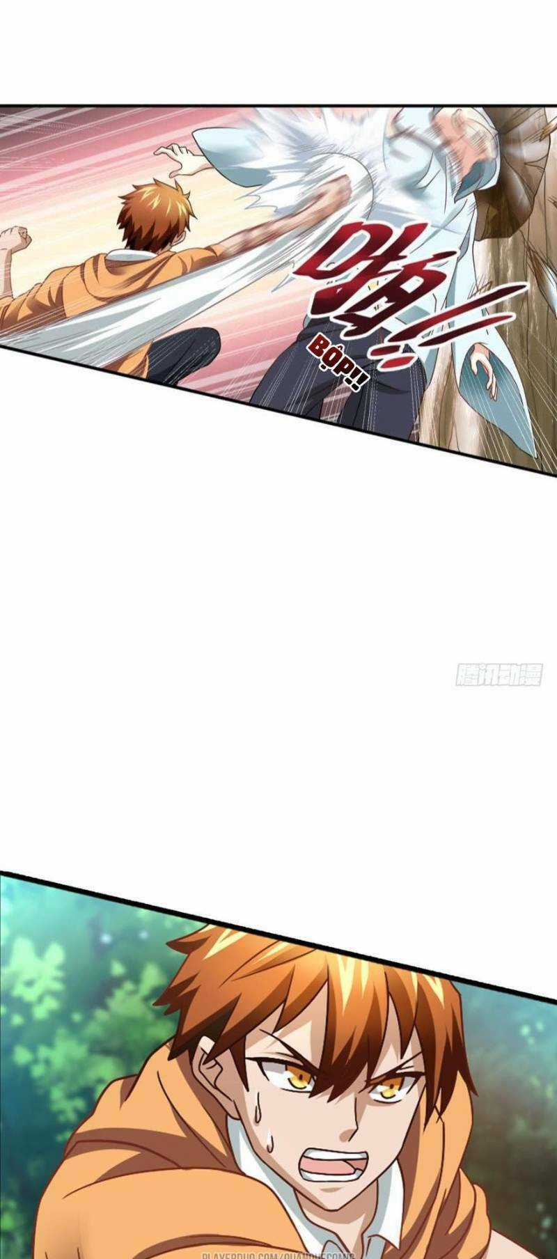 Ta Có Di Sản Tại Dị Giới Chapter 6 trang 26