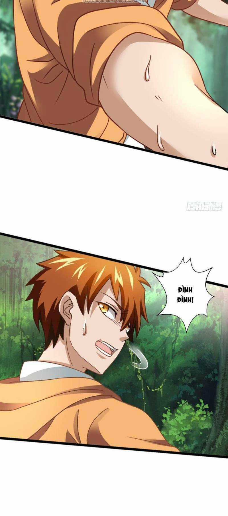 Ta Có Di Sản Tại Dị Giới Chapter 6 trang 27