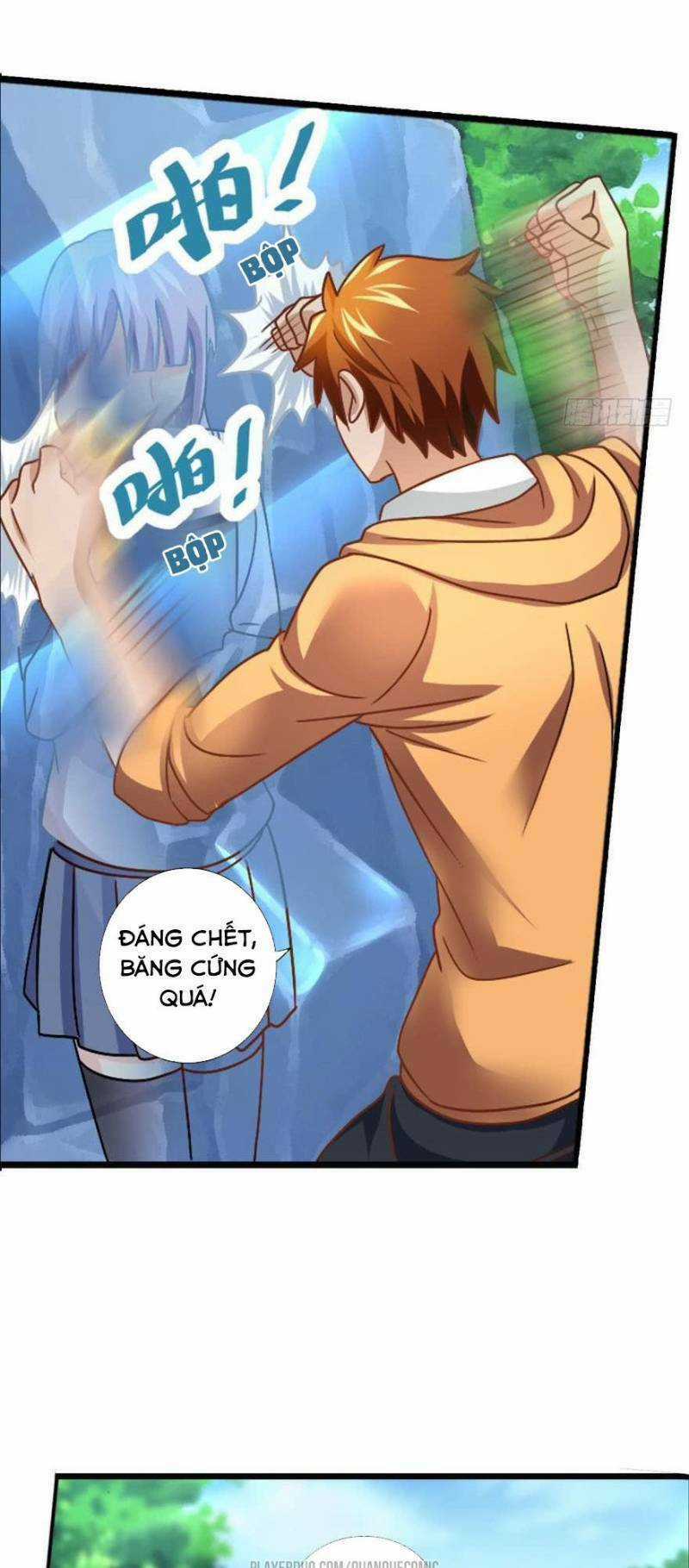 Ta Có Di Sản Tại Dị Giới Chapter 6 trang 28