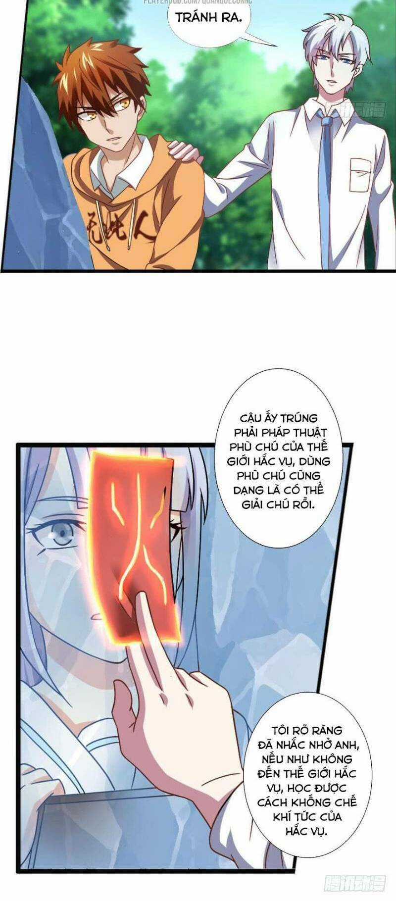 Ta Có Di Sản Tại Dị Giới Chapter 6 trang 29