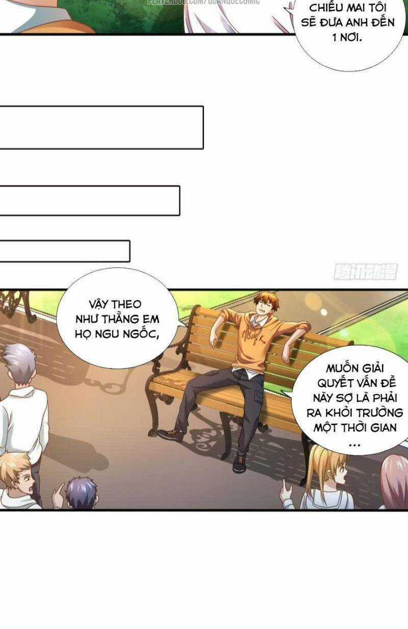 Ta Có Di Sản Tại Dị Giới Chapter 6 trang 3