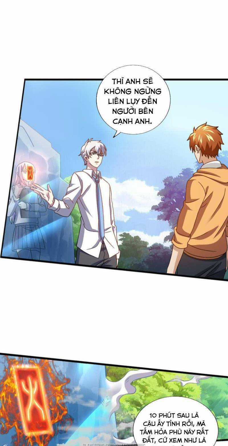 Ta Có Di Sản Tại Dị Giới Chapter 6 trang 30