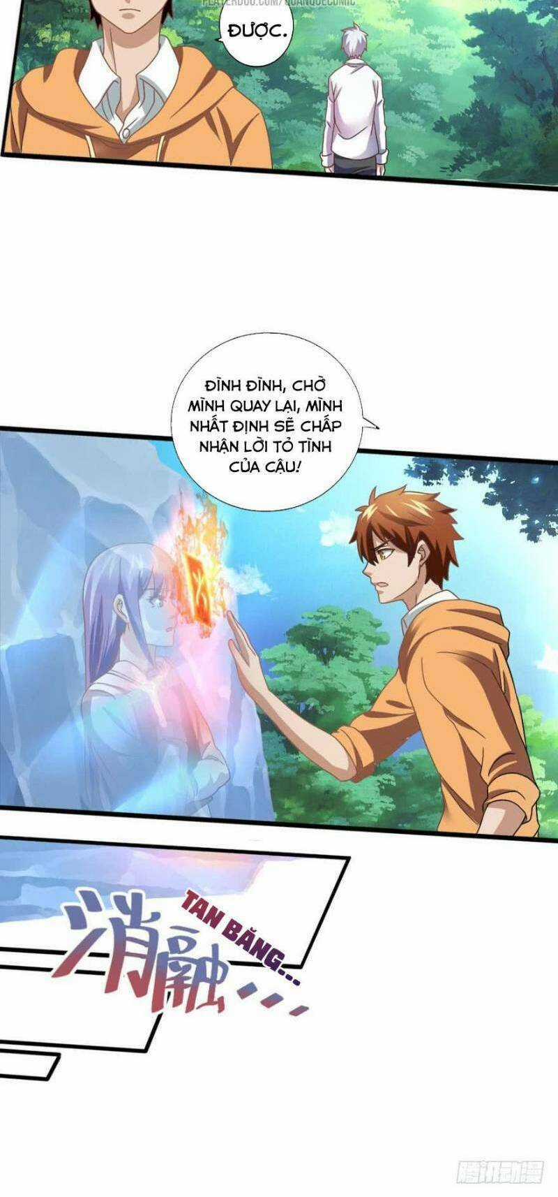 Ta Có Di Sản Tại Dị Giới Chapter 6 trang 33