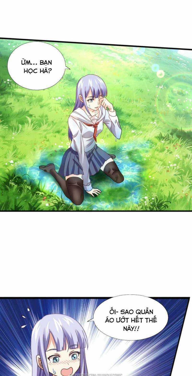 Ta Có Di Sản Tại Dị Giới Chapter 6 trang 34