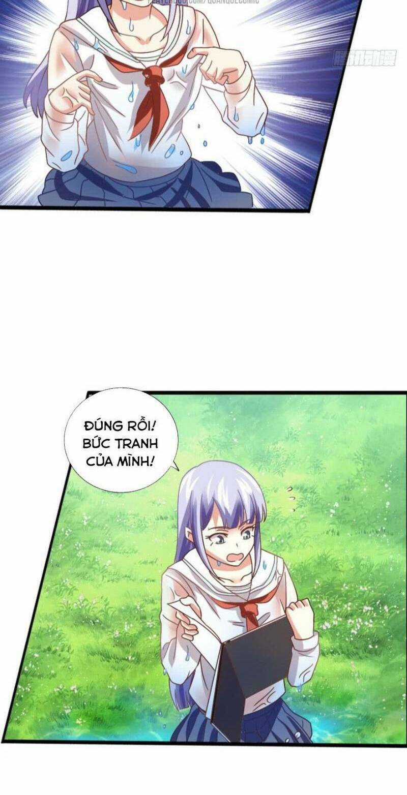 Ta Có Di Sản Tại Dị Giới Chapter 6 trang 35