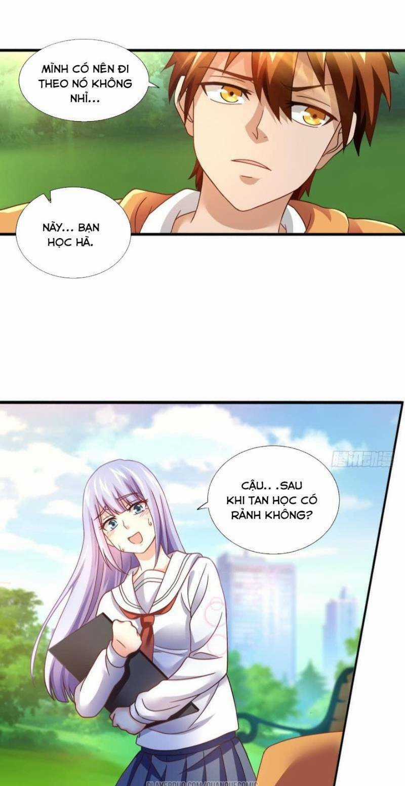 Ta Có Di Sản Tại Dị Giới Chapter 6 trang 4