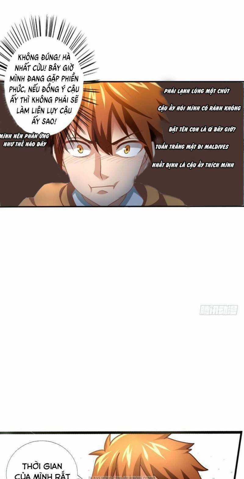 Ta Có Di Sản Tại Dị Giới Chapter 6 trang 6