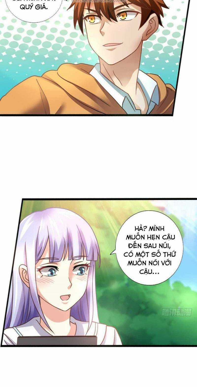 Ta Có Di Sản Tại Dị Giới Chapter 6 trang 7