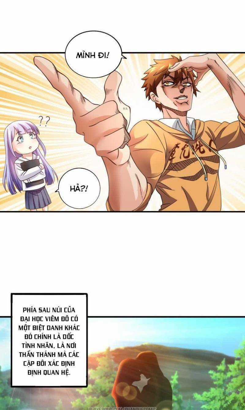 Ta Có Di Sản Tại Dị Giới Chapter 6 trang 8