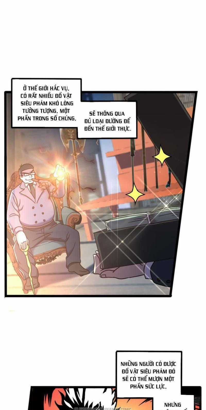 Ta Có Di Sản Tại Dị Giới Chapter 7 trang 0