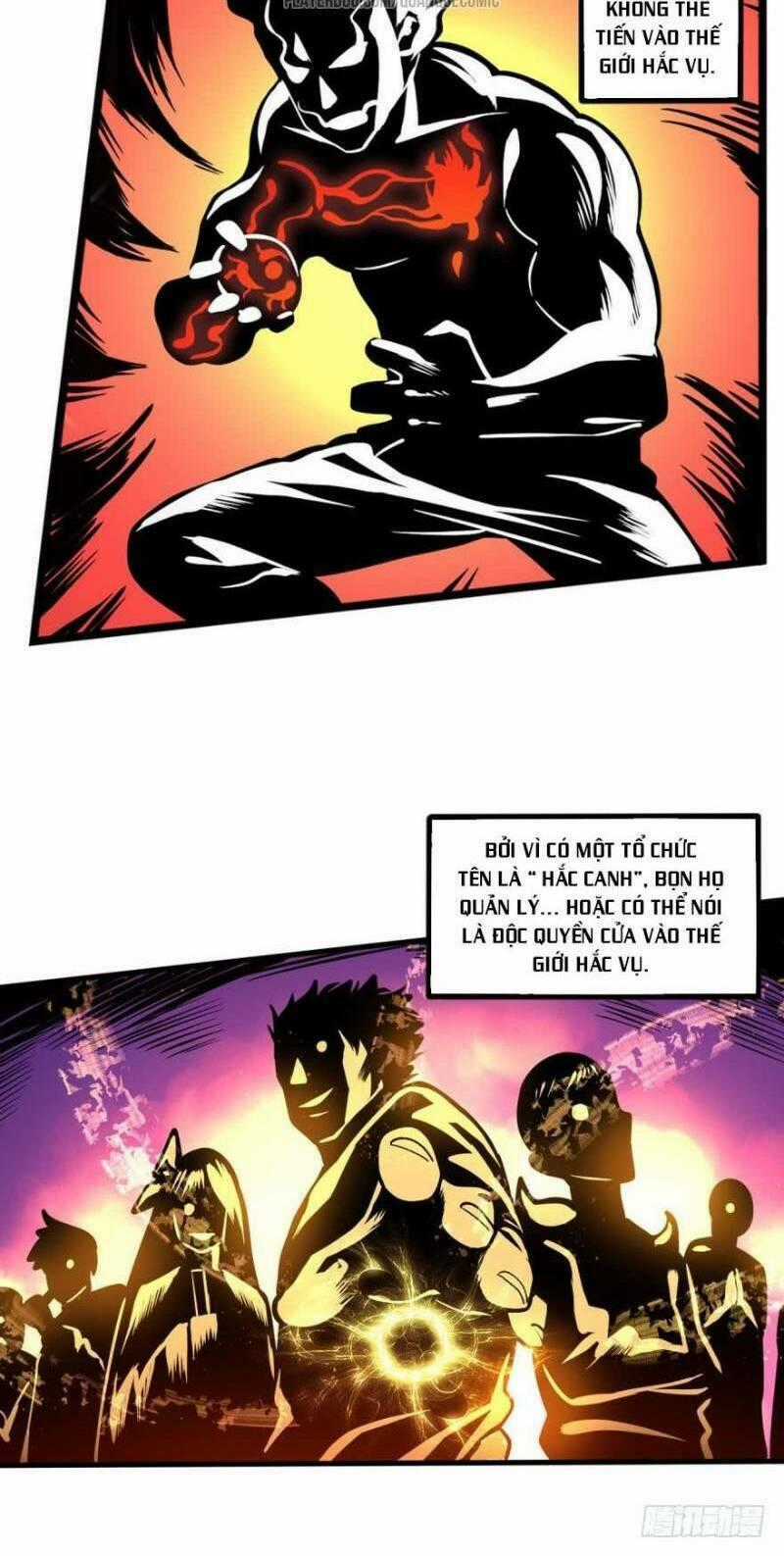 Ta Có Di Sản Tại Dị Giới Chapter 7 trang 1