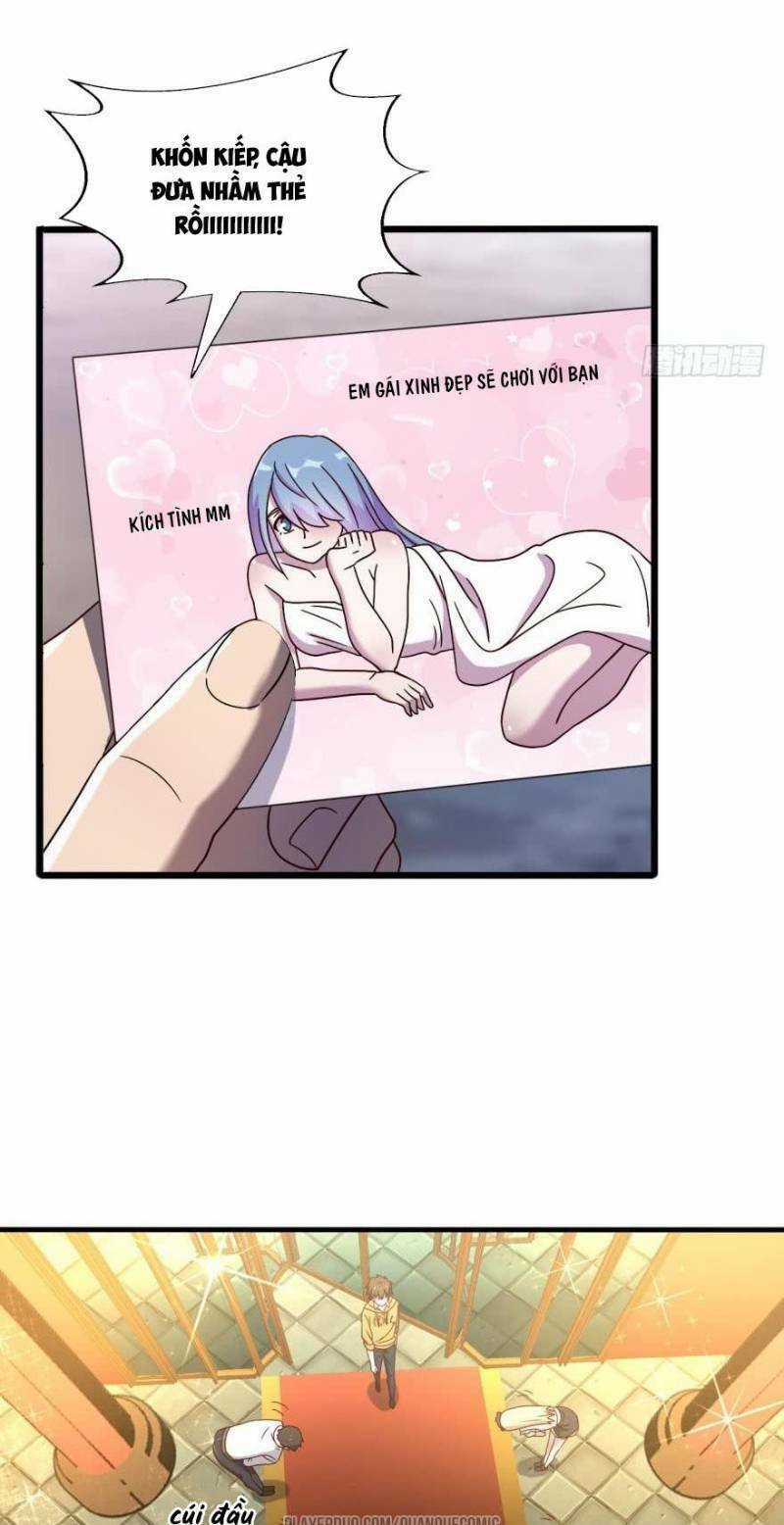 Ta Có Di Sản Tại Dị Giới Chapter 7 trang 10