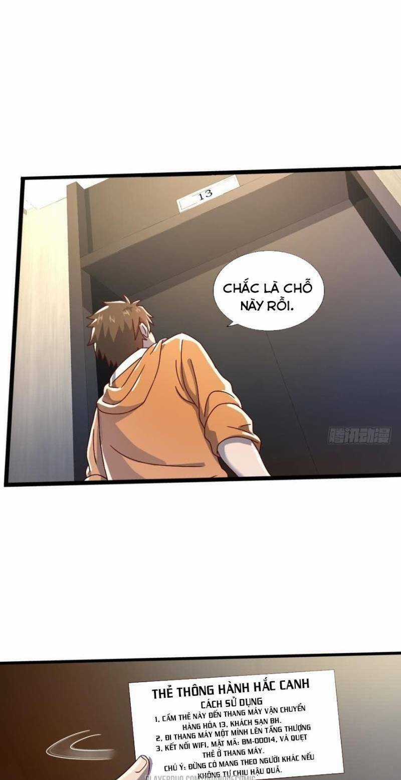 Ta Có Di Sản Tại Dị Giới Chapter 7 trang 12