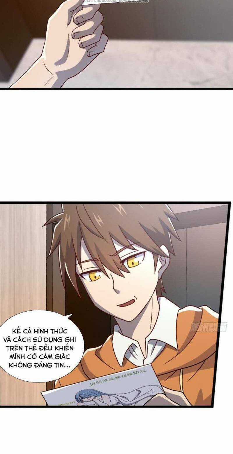 Ta Có Di Sản Tại Dị Giới Chapter 7 trang 13