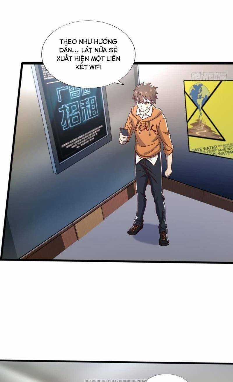 Ta Có Di Sản Tại Dị Giới Chapter 7 trang 16