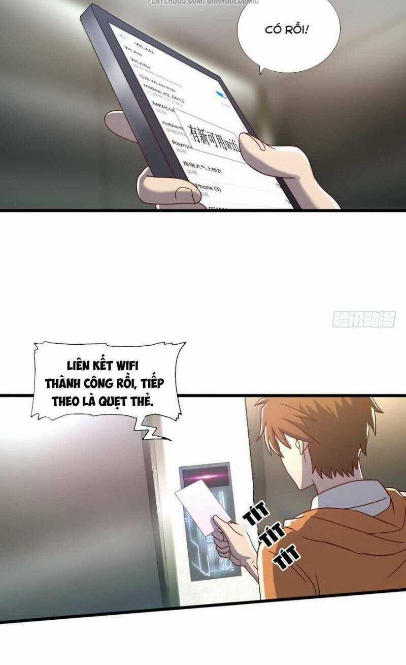 Ta Có Di Sản Tại Dị Giới Chapter 7 trang 17