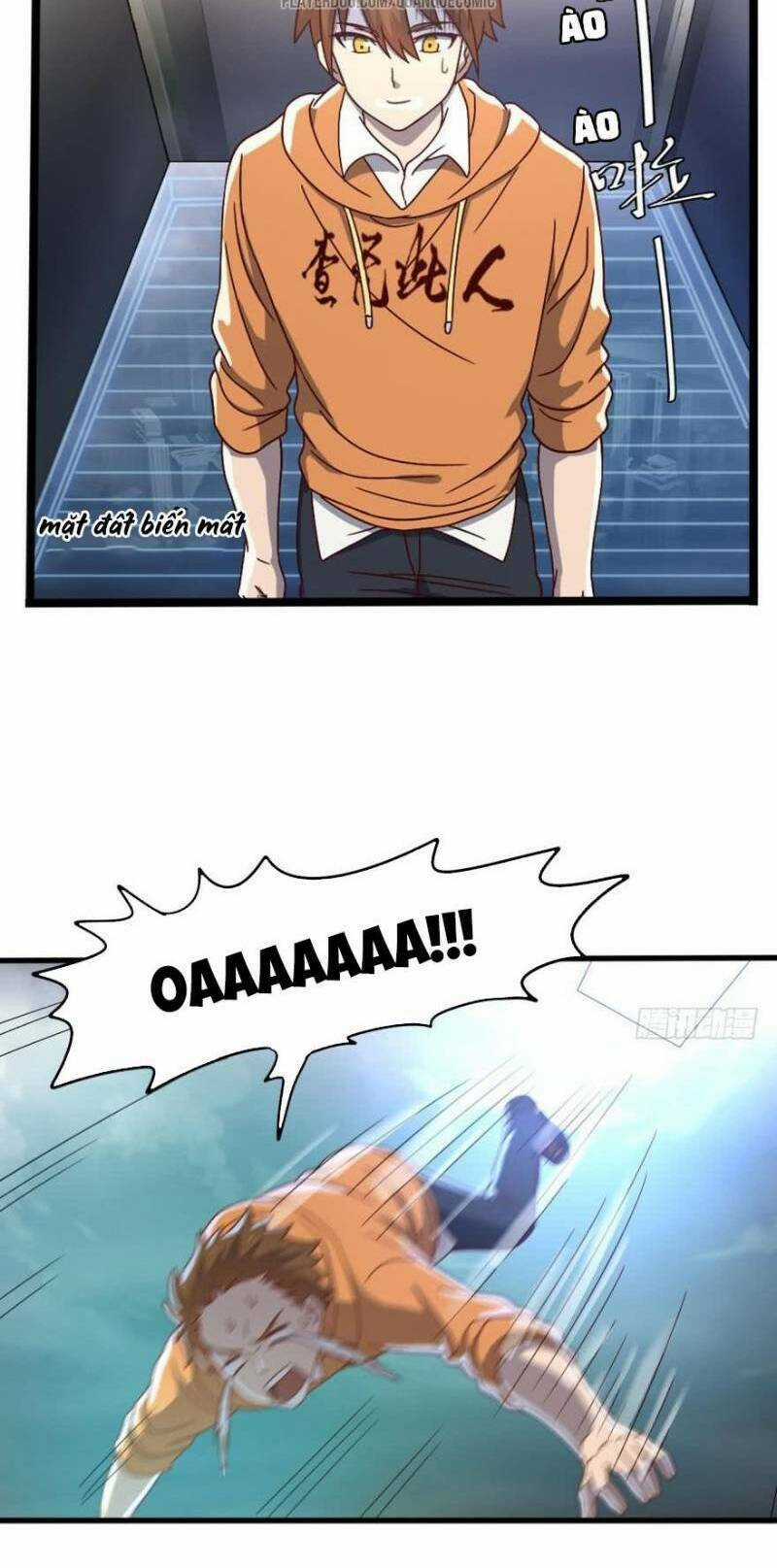 Ta Có Di Sản Tại Dị Giới Chapter 7 trang 19