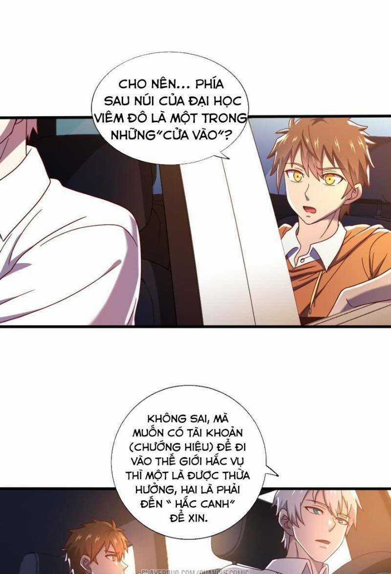 Ta Có Di Sản Tại Dị Giới Chapter 7 trang 2