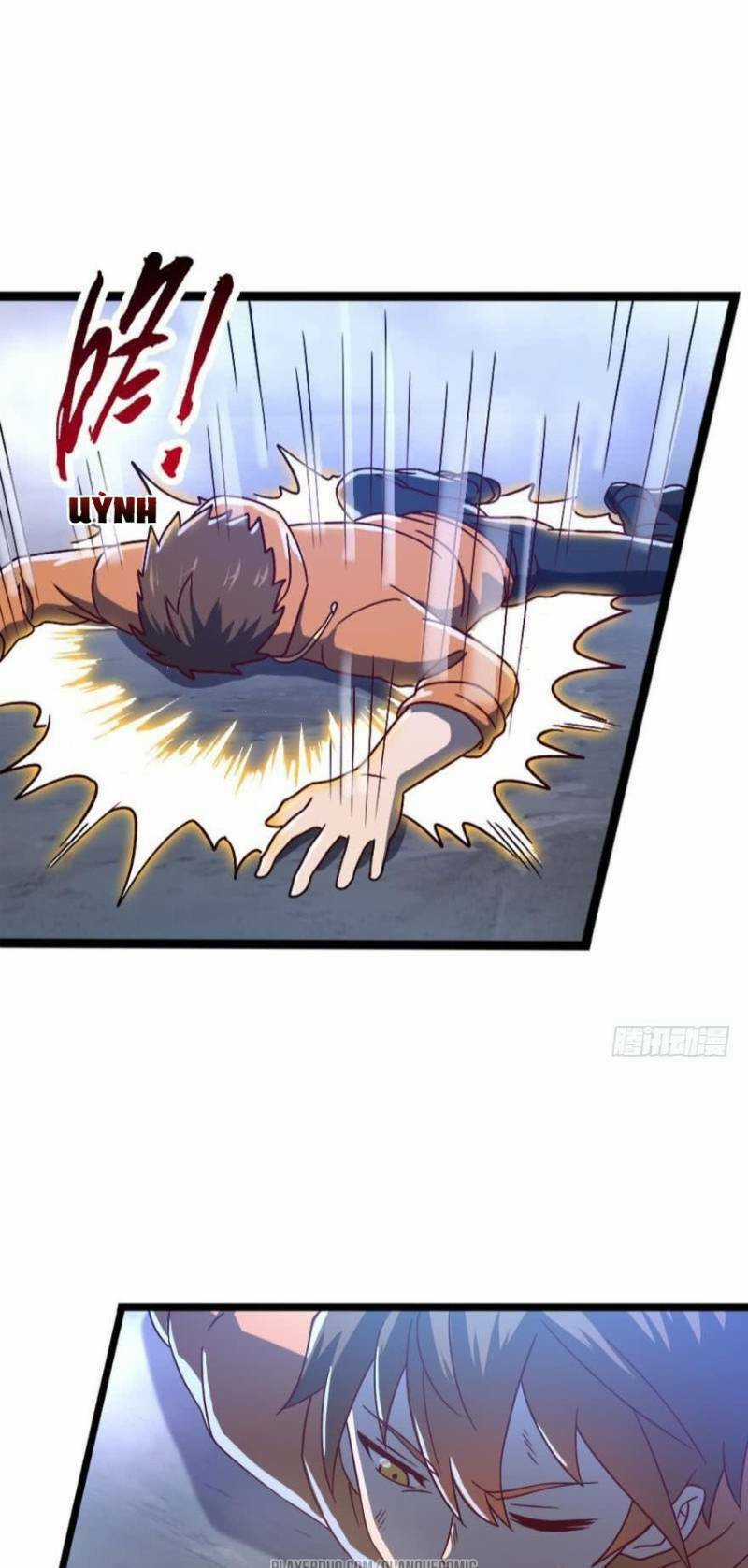 Ta Có Di Sản Tại Dị Giới Chapter 7 trang 20