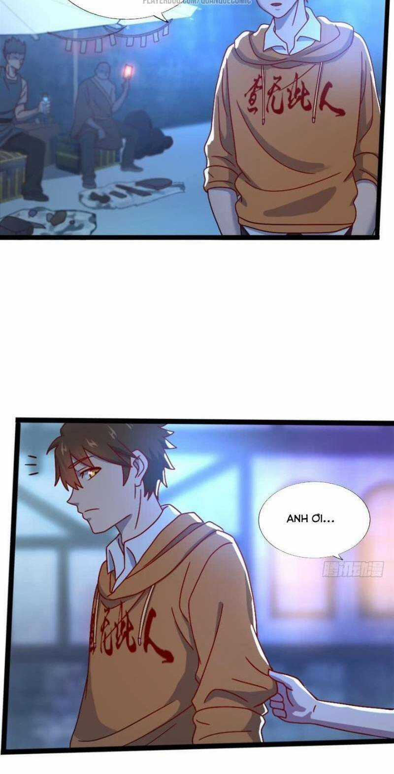 Ta Có Di Sản Tại Dị Giới Chapter 7 trang 23