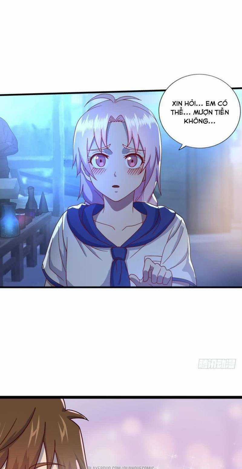 Ta Có Di Sản Tại Dị Giới Chapter 7 trang 24