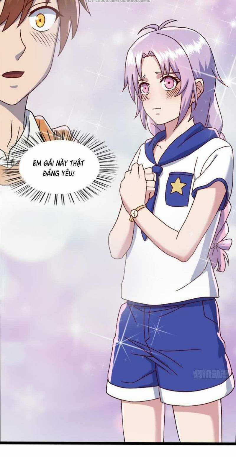 Ta Có Di Sản Tại Dị Giới Chapter 7 trang 25