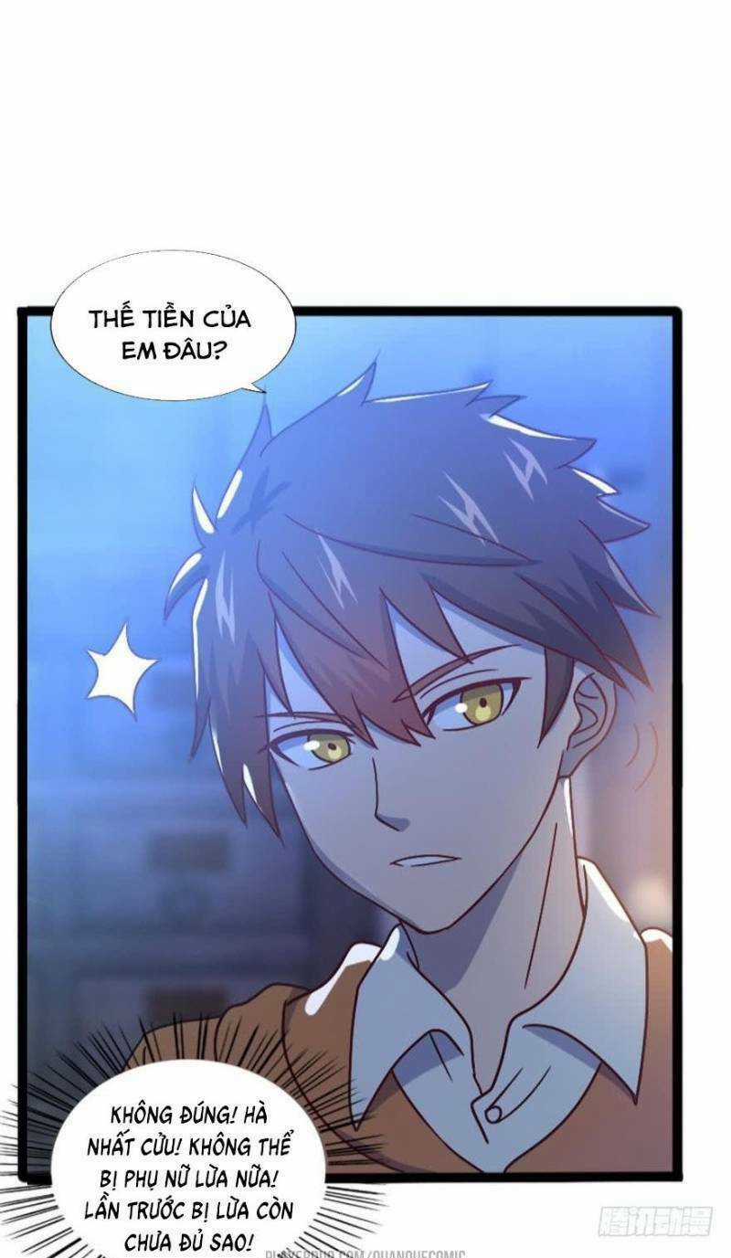 Ta Có Di Sản Tại Dị Giới Chapter 7 trang 26