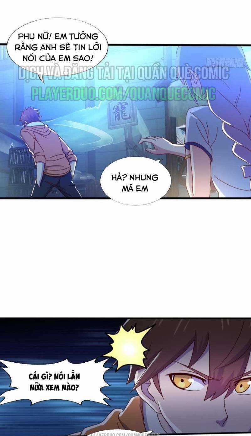 Ta Có Di Sản Tại Dị Giới Chapter 7 trang 28