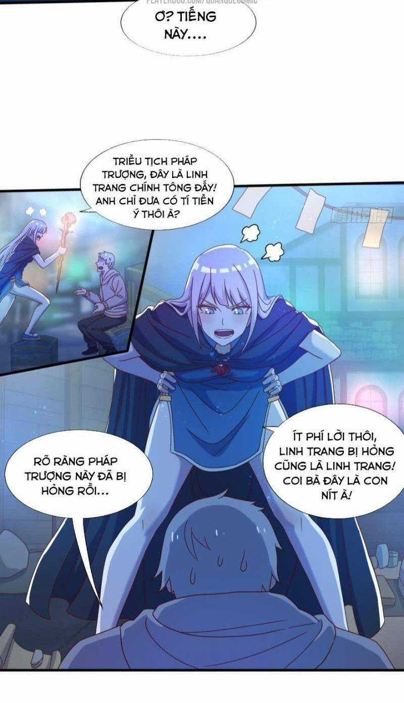 Ta Có Di Sản Tại Dị Giới Chapter 7 trang 29