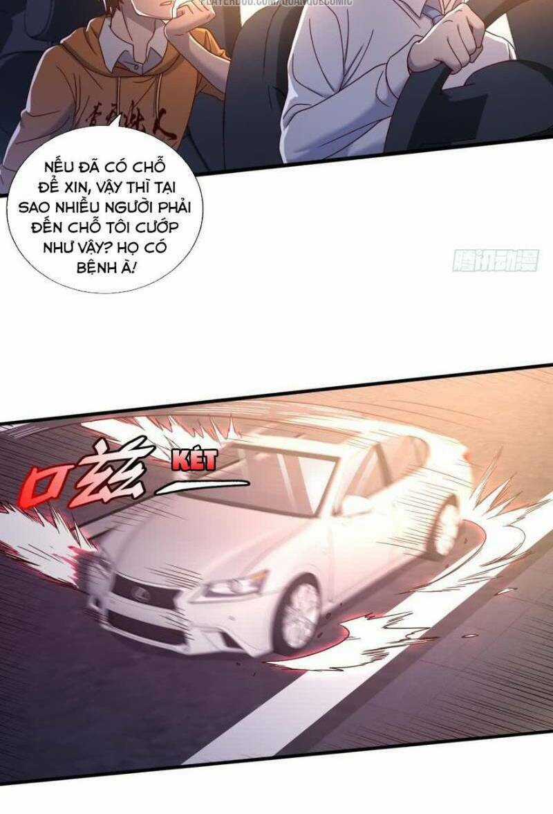 Ta Có Di Sản Tại Dị Giới Chapter 7 trang 3