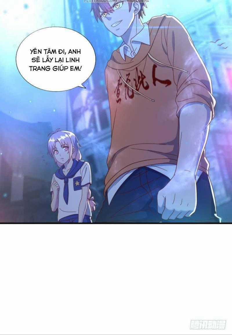 Ta Có Di Sản Tại Dị Giới Chapter 7 trang 31