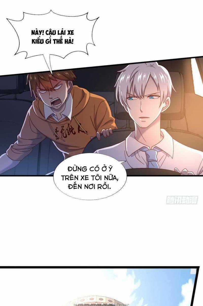 Ta Có Di Sản Tại Dị Giới Chapter 7 trang 4