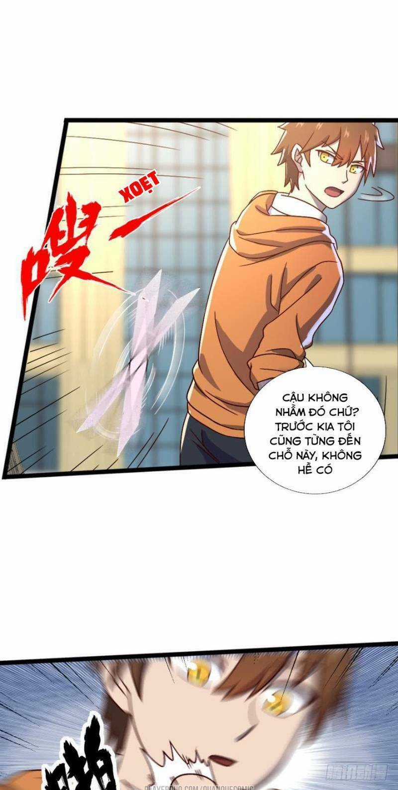 Ta Có Di Sản Tại Dị Giới Chapter 7 trang 6