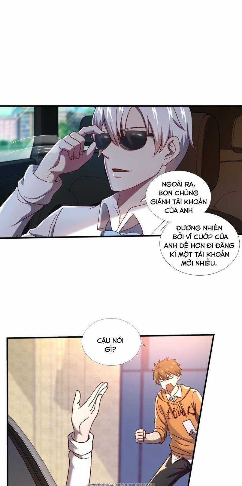 Ta Có Di Sản Tại Dị Giới Chapter 7 trang 8