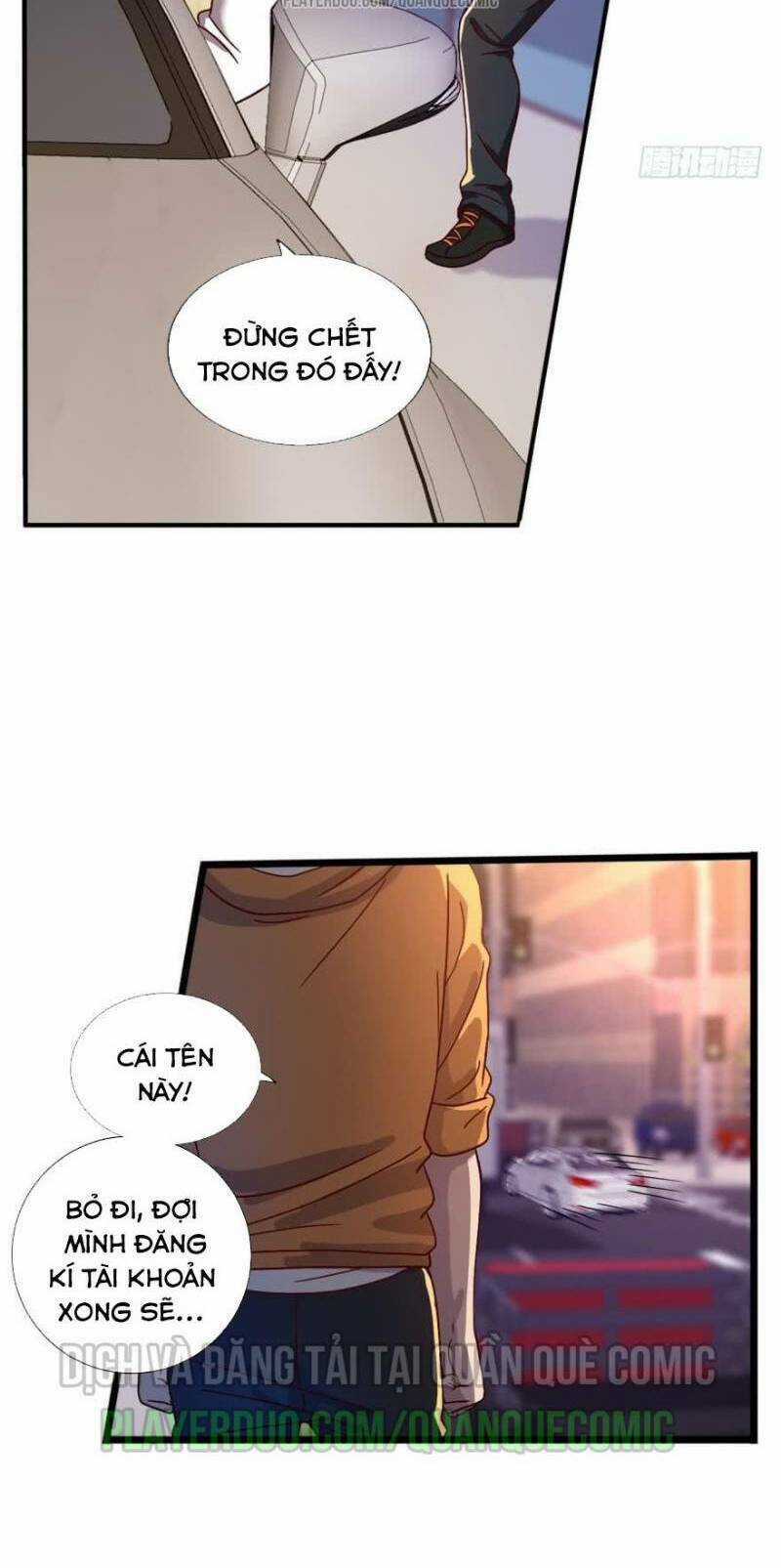 Ta Có Di Sản Tại Dị Giới Chapter 7 trang 9