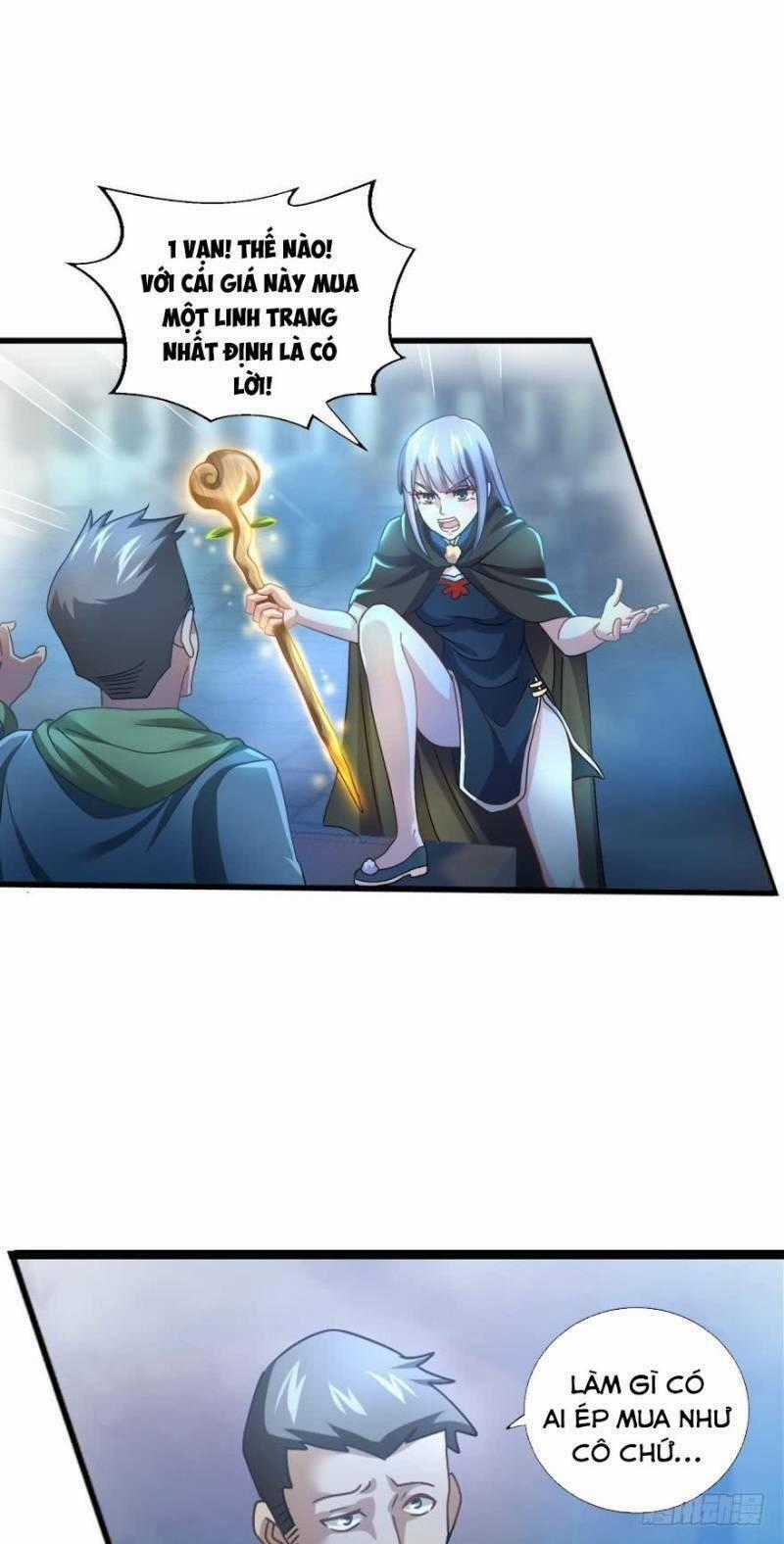 Ta Có Di Sản Tại Dị Giới Chapter 8 trang 0