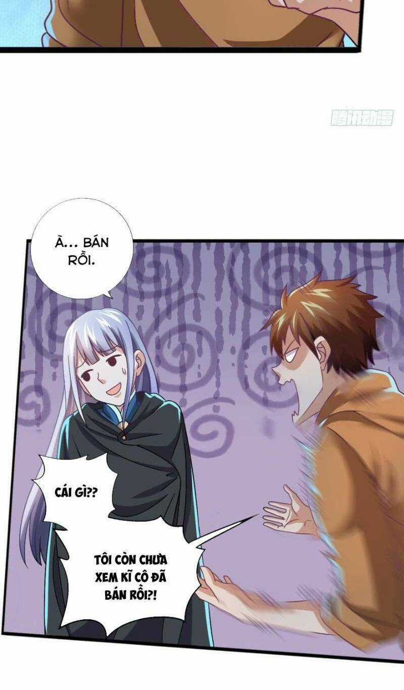 Ta Có Di Sản Tại Dị Giới Chapter 8 trang 17