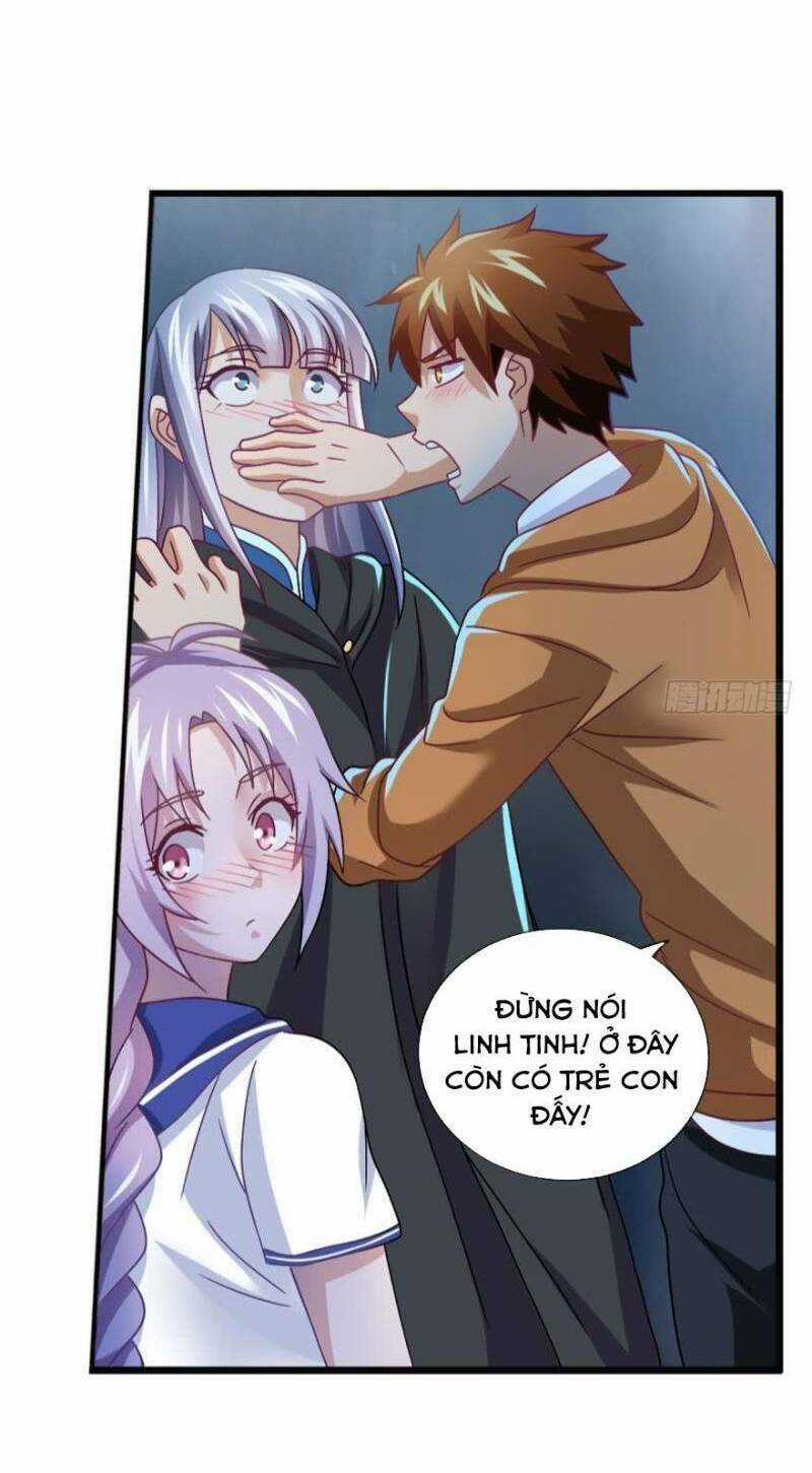 Ta Có Di Sản Tại Dị Giới Chapter 8 trang 19