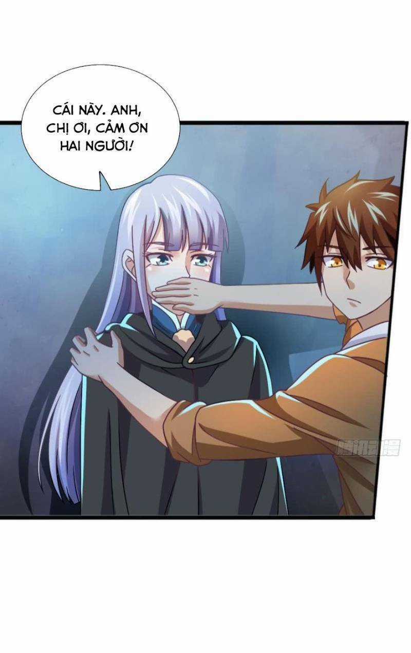 Ta Có Di Sản Tại Dị Giới Chapter 8 trang 20