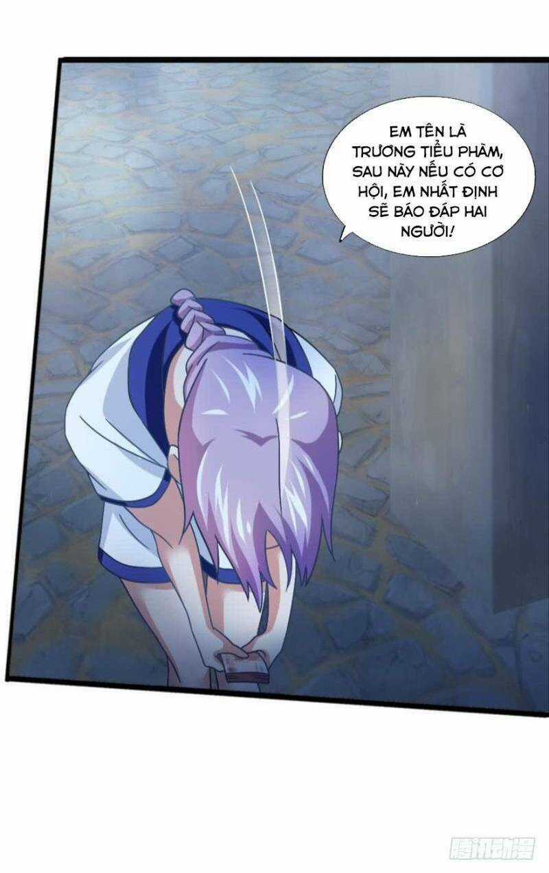 Ta Có Di Sản Tại Dị Giới Chapter 8 trang 21