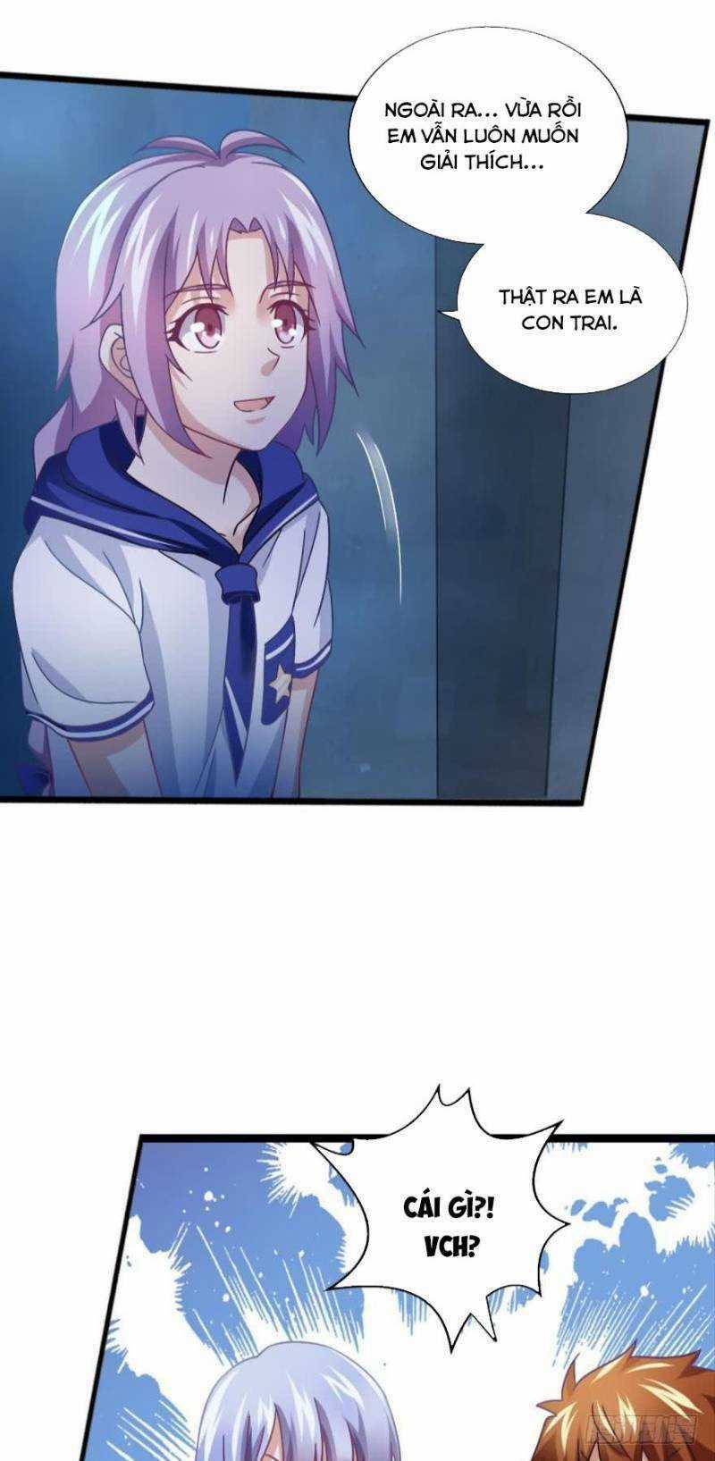 Ta Có Di Sản Tại Dị Giới Chapter 8 trang 22