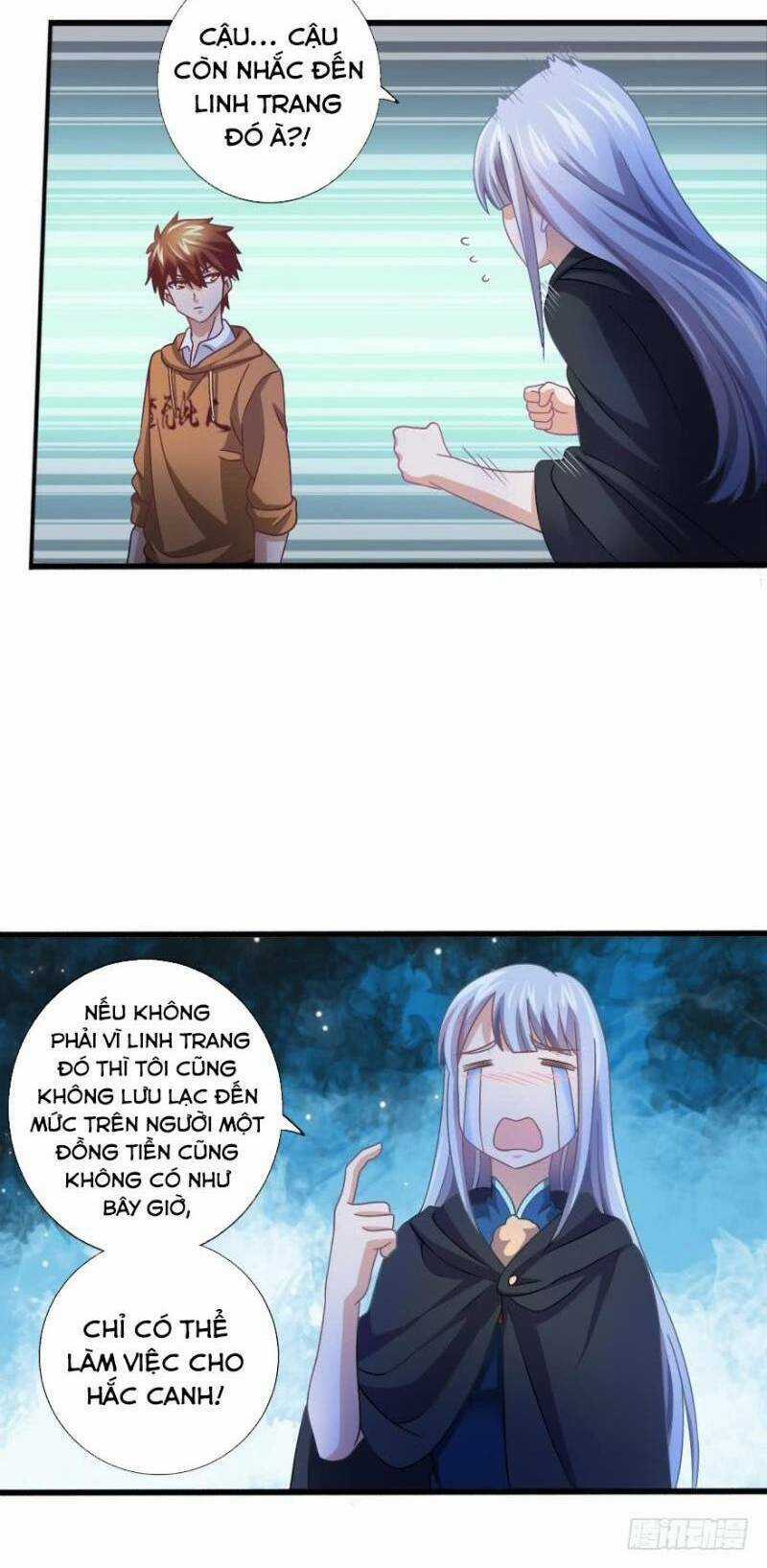 Ta Có Di Sản Tại Dị Giới Chapter 8 trang 25