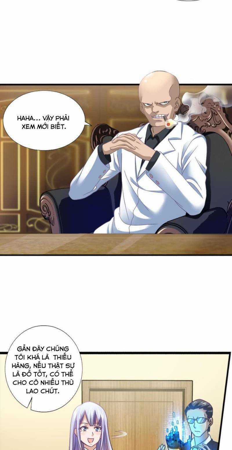 Ta Có Di Sản Tại Dị Giới Chapter 8 trang 28