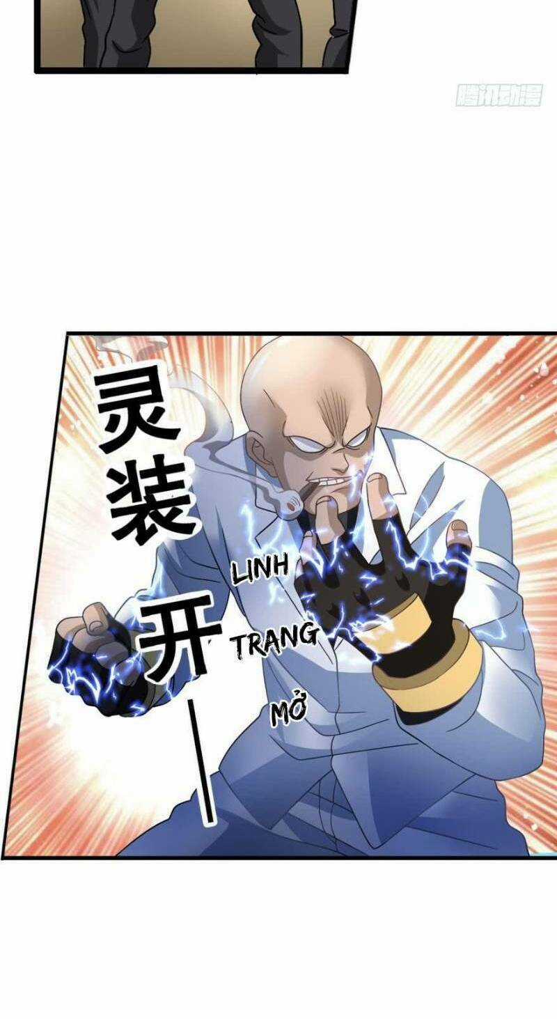 Ta Có Di Sản Tại Dị Giới Chapter 8 trang 32