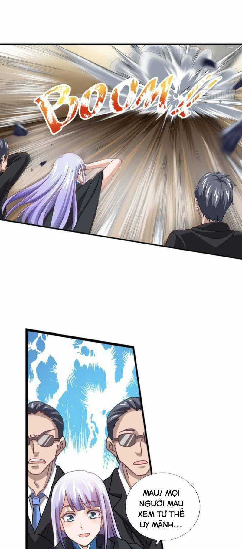 Ta Có Di Sản Tại Dị Giới Chapter 8 trang 33