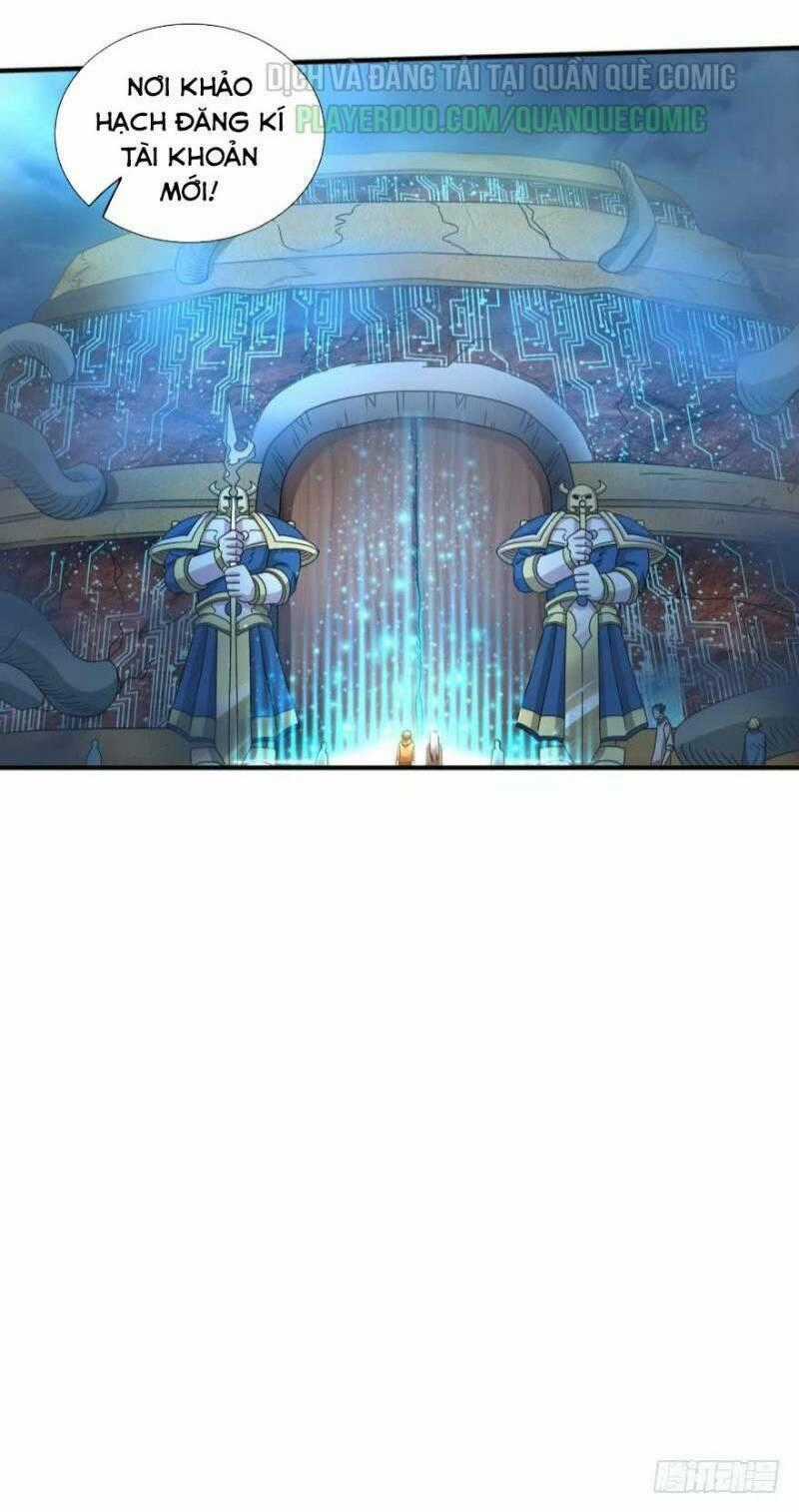 Ta Có Di Sản Tại Dị Giới Chapter 8 trang 37