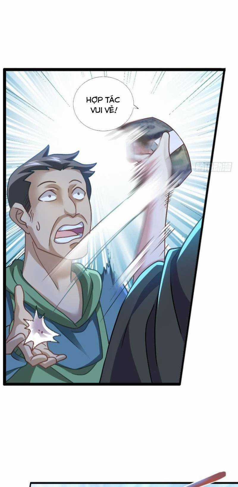 Ta Có Di Sản Tại Dị Giới Chapter 8 trang 4